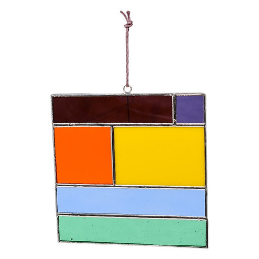Meadow Flora Suncatcher