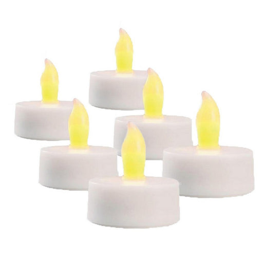 6 Pack LED Tealights