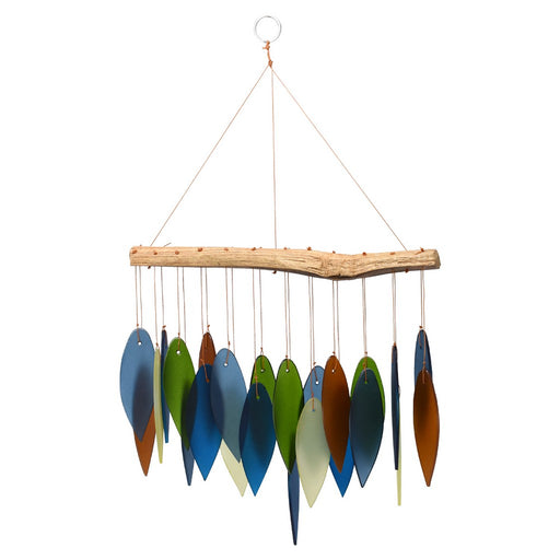 Atlantic Coast Driftwood Chime