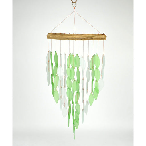 Green Waterfall Chimes