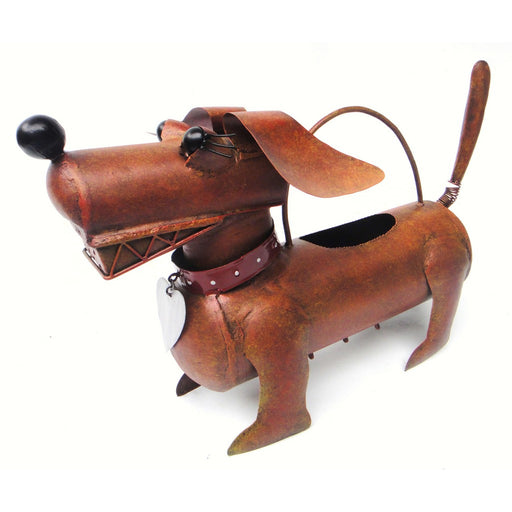 Dachshund Daisy Watering Can