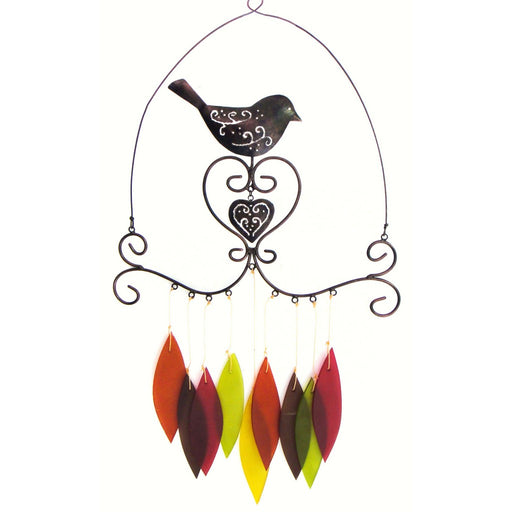 Bird & Heart Chime
