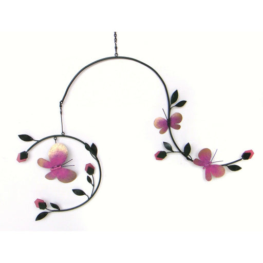 Butterflies & Blossoms Mobile