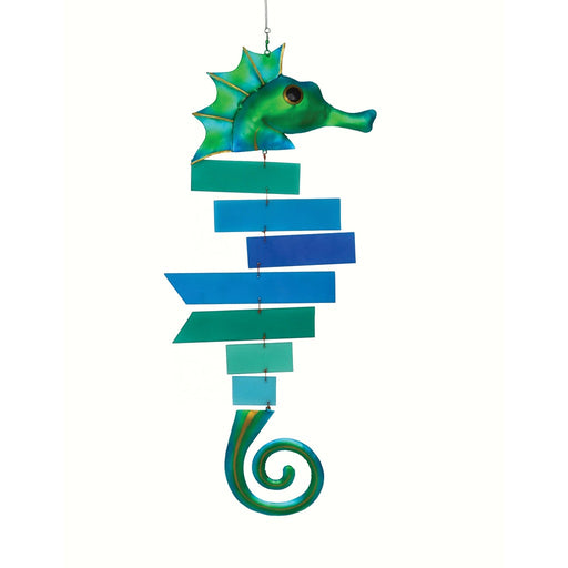 Seahorse Wiggly Suncatcher