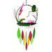 Frogs & Cattails Chime