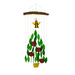 Angel Christmas Tree Chime