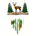 Deer Wind Chime