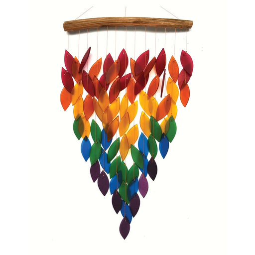 Deluxe Rainbow Waterfall Chime