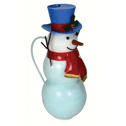 Snowman Watering Can