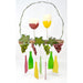 Merlot & Chardonnay Wind Chime