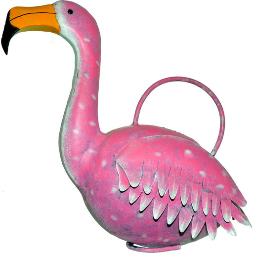 Flamingo Watering Can