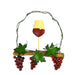 Merlot Chime Top Only