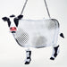 Cow Mesh Bird Feeder