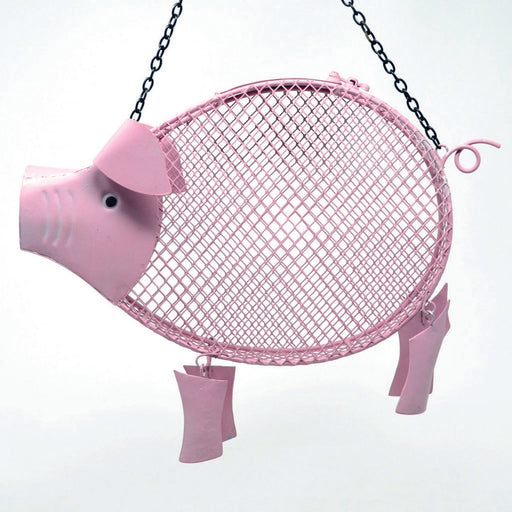 Pig Mesh Bird Feeder