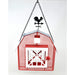 Barn Mesh Seed/Suet Feeder