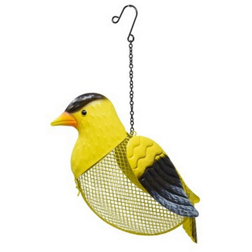 Goldfinch Mesh Seed Feeder