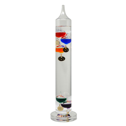 Galileo Thermometer 13 inches (33 cm)