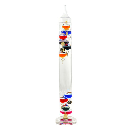 Galileo Thermometer 17 inches (44 cm)