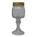 Small Jar Clear 9.5 oz