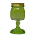 Small Jar Green 9.5 oz