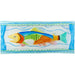 Fish Platter - 15x6.25 Inches