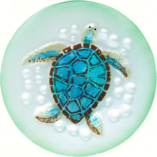 Turtle Platter - 13 Inch Round