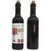 Just like wine, I improve with age Clever Saying Magnet