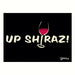 Magnet, Humorous Sayings, Up Shiraz