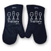 Oven Mitt Triathlete