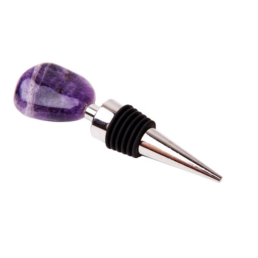 Gemstoppers - Zebra Amethyst Tumbled