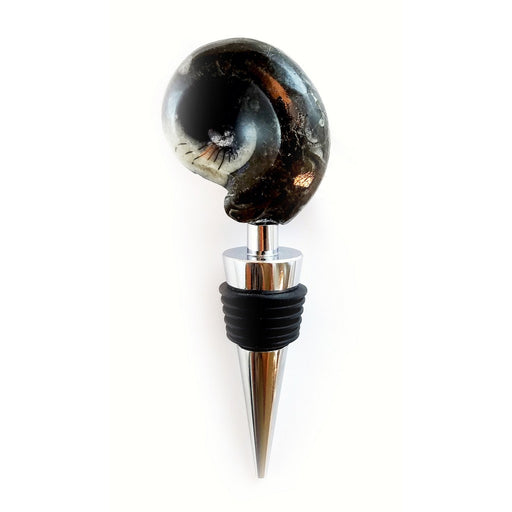 Ammonite Smooth Bottle Stopper