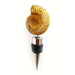 Ammonite Rustic Bottle Stopper