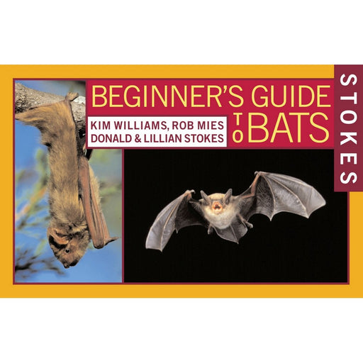 Beginning Guide to Bats by Donald & Lilian Stokes