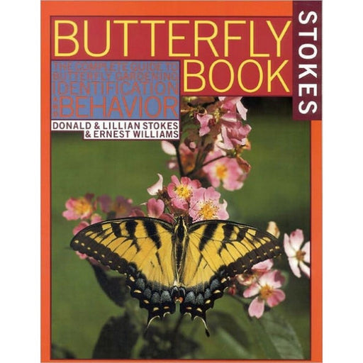 Butterfly Book by Donald & Lillian Stokes