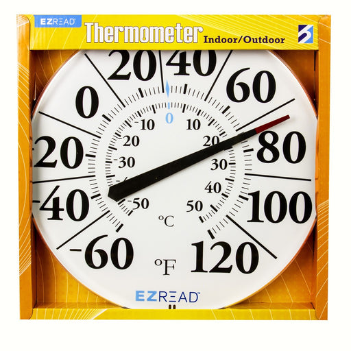 EZ Read Basic Thermometer 12.5 inch