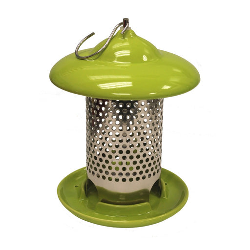 Ceramic Feeder Green