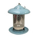 Ceramic Feeder Blue