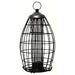 Brass Squirrel Proof Nut and Seed Feeder