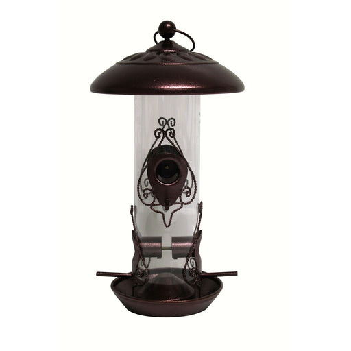 The Craftsman- Decorative Mixed Feeder