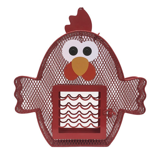 Chicken Seed/Suet Feeder