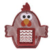 Chicken Seed/Suet Feeder