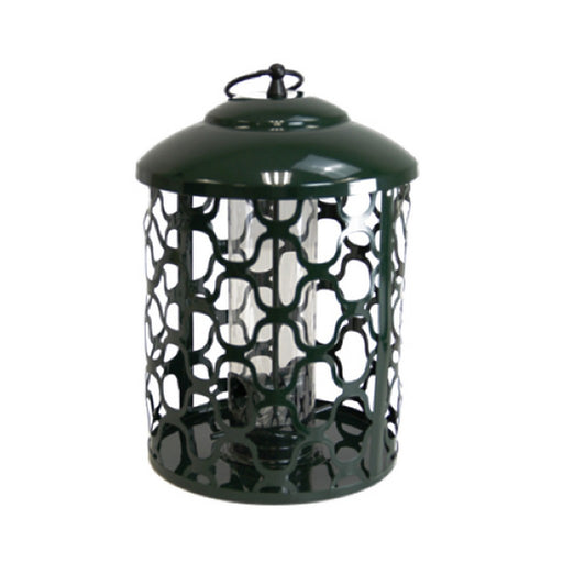 Metal Squirrel Resistant Feeder