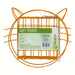 Cat Suet Cage