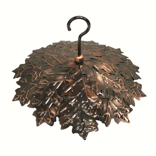 Copper Leaf 10 inch Rain Guard