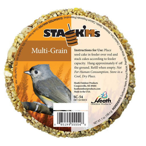 Multi-Grain Stack'M Cake (must order in 6's)