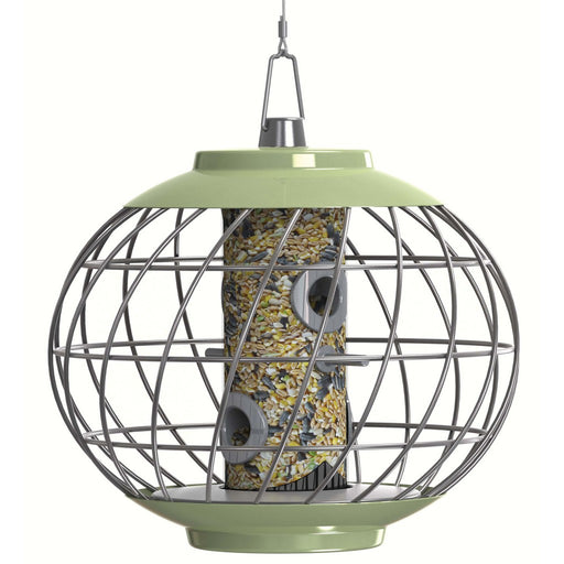 Helix Seed Feeder