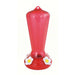 Hollyhock Hummingbird Feeder