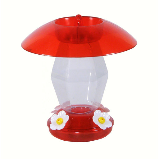 Jubilee Hummingbird Feeder Red 20 oz