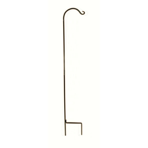 Wrought Iron Shepherd Hook 89 in SGL +Freight