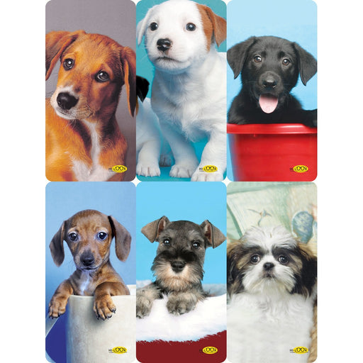 Dog Microfiber Pad Assortment